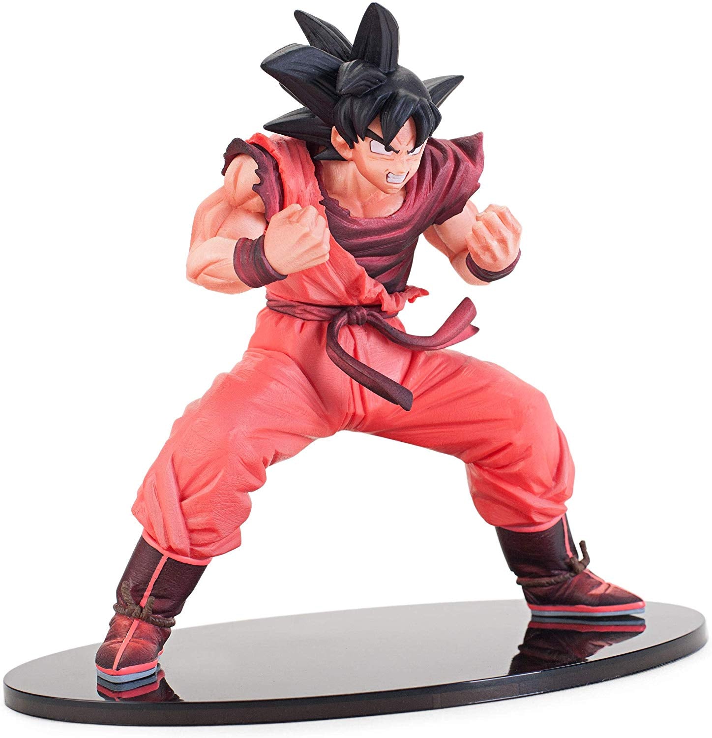 Banpresto Dragon Ball FES!! Volume 3 Kaioh Ken Super Son Goku Figure