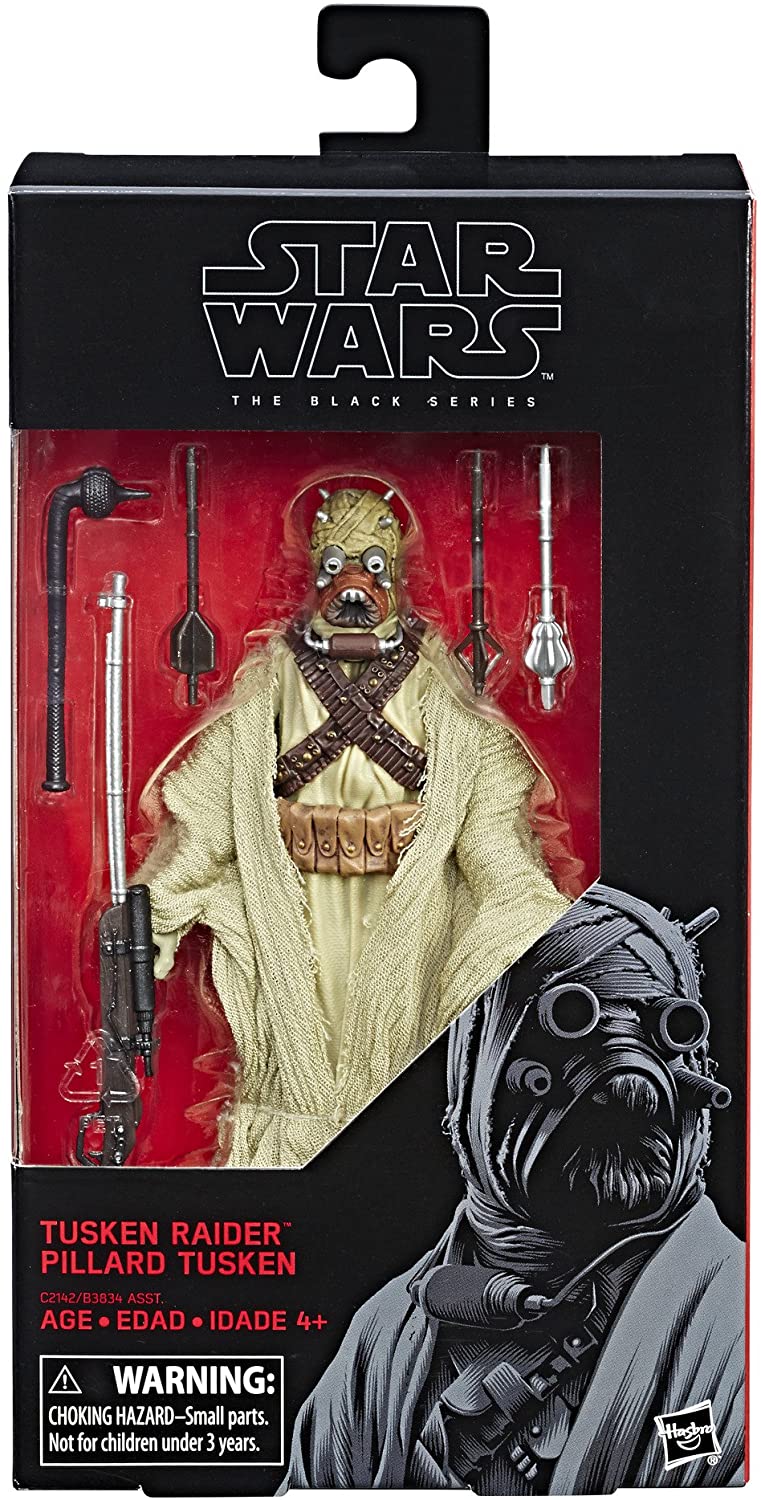 Star Wars The Black Series - Tusken Raider