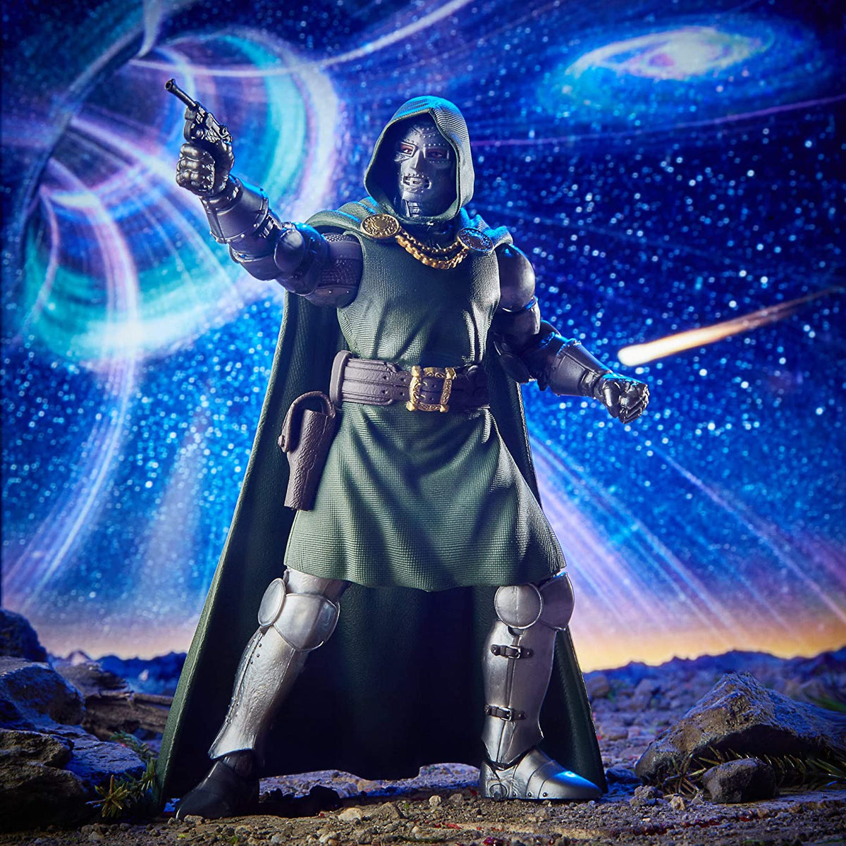 Hasbro Marvel Legends Series Fantastic Four - Doctor Doom Action Figure