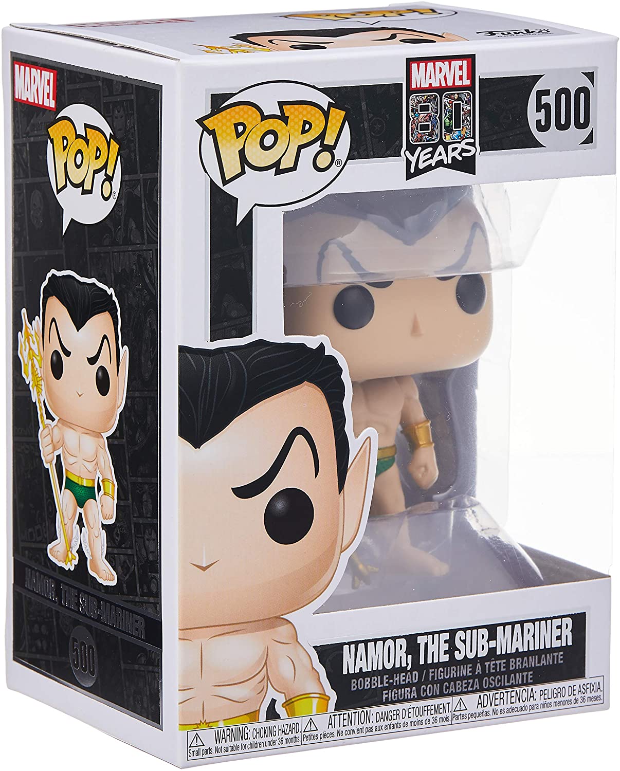 Funko POP! Marvel 80th: First Appearance - Namor
