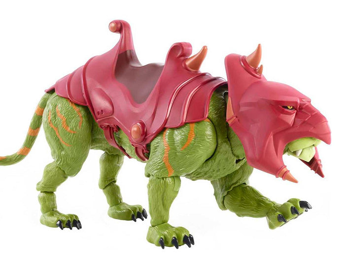 Mattel Masters of the Universe: Revelation Masterverse Deluxe Battle Cat Action Figure