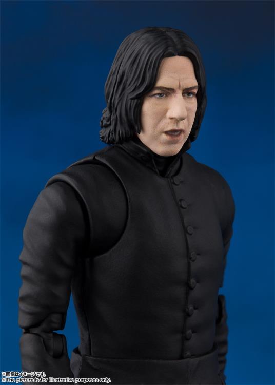 S.H.Figuarts Harry Potter and the Sorcerer's Stone - Severus Snape