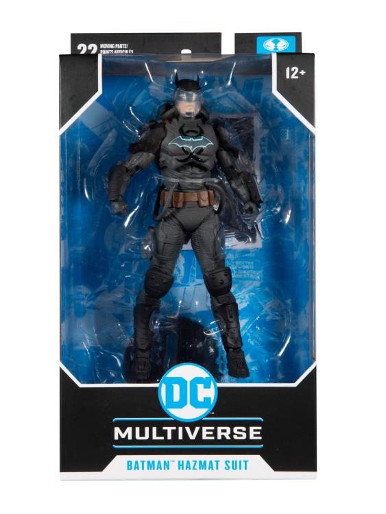 McFarlane Toys DC Multiverse - Justice League DC Multiverse Batman (Hazmat Suit) Action Figure
