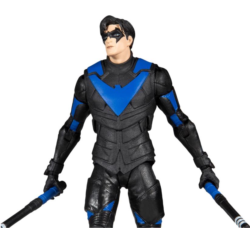 McFarlane Toys DC Multiverse: Gotham Knights Nightwing Action Figure