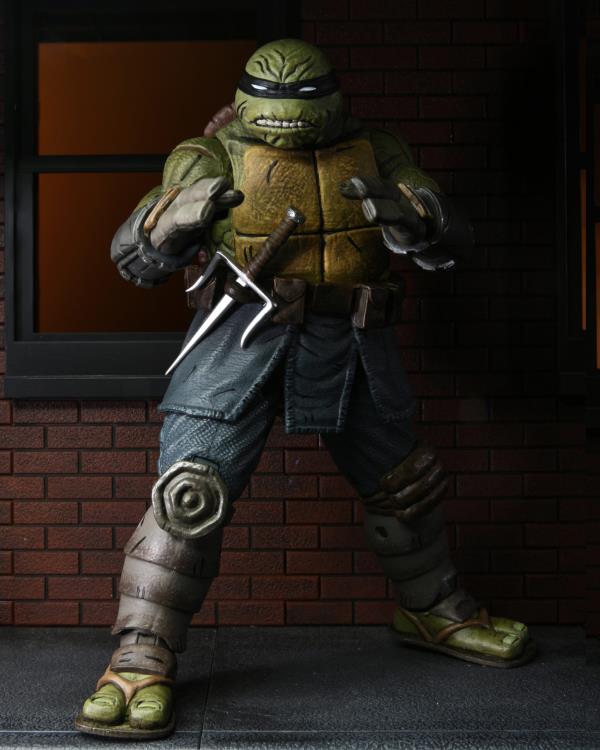 NECA Teenage Mutant Ninja Turtles: The Last Ronin - Ultimate The Last Ronin (Unarmored)