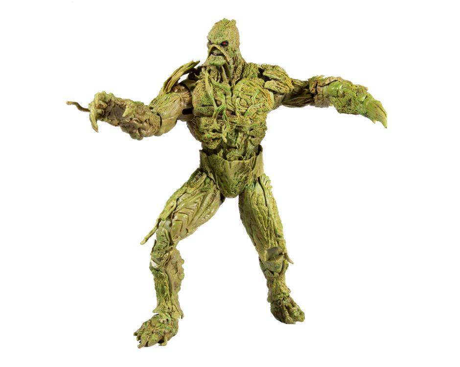 McFarlane Toys DC Multiverse - DC Multiverse Swamp Thing Mega Action Figure