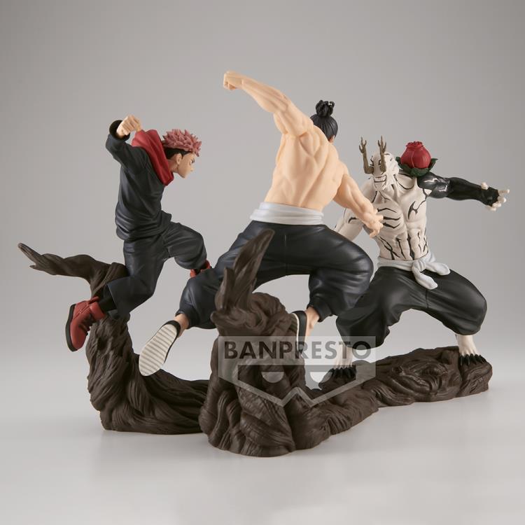 Banpresto Jujutsu Kaisen: Combination Battle - Yuji Itadori