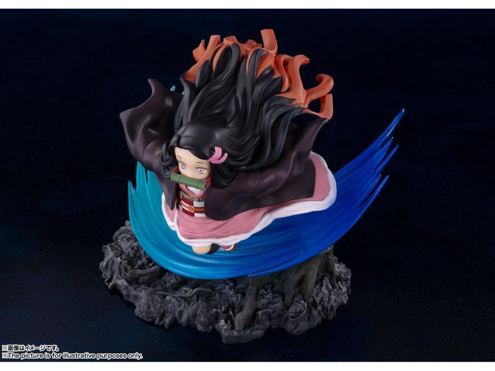 Bandai FiguartsZERO: Demon Slayer - Kimetsu no Yaiba - Nezuko Kamado