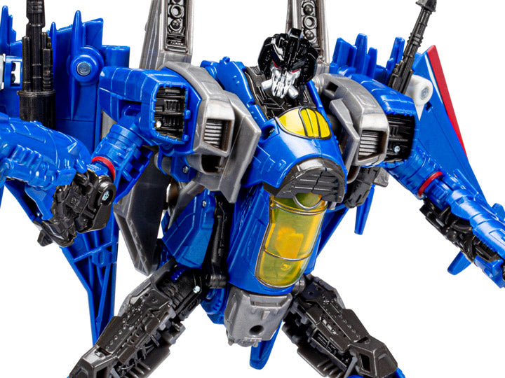 Hasbro Studio Series No. 89 Voyager Class - Thundercracker action figure