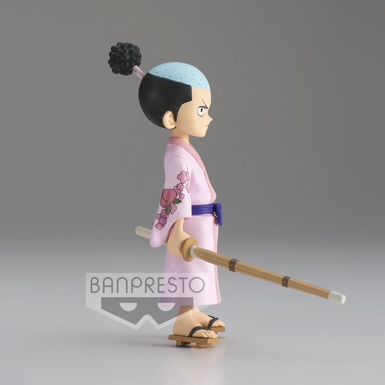 Banpresto One Piece - DXF The Grandline Series Wano Country Vol. 5 : Kouzuki Momonosuke