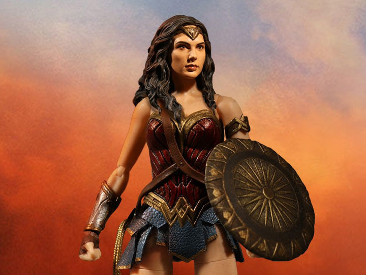 Mezco One:12 Collective Wonder Woman Film: Wonder Woman Action Figure