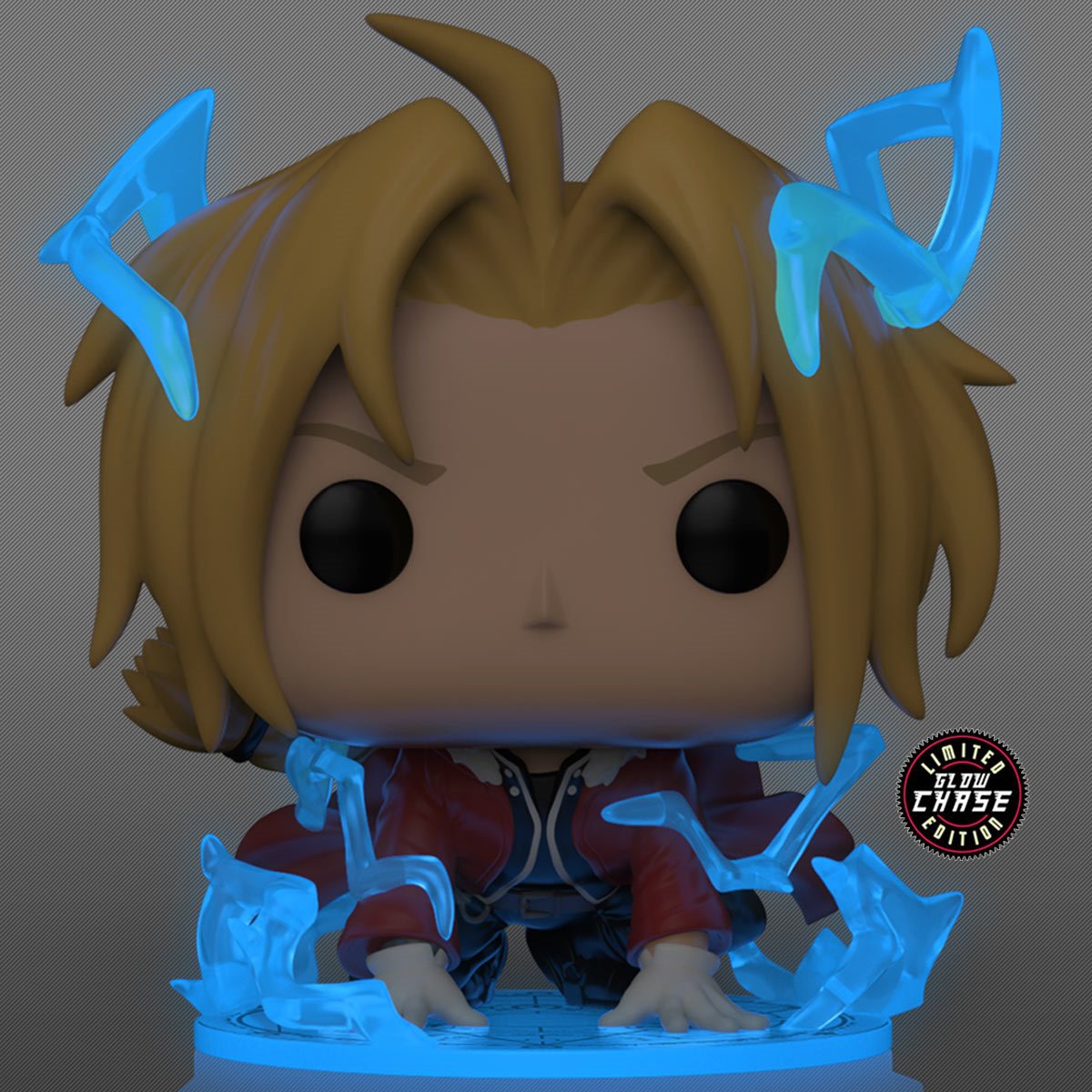 Funko Pop! Animation: Fullmetal Alchemist Brotherhood - Edward Elric (Exclusive Chase Version)