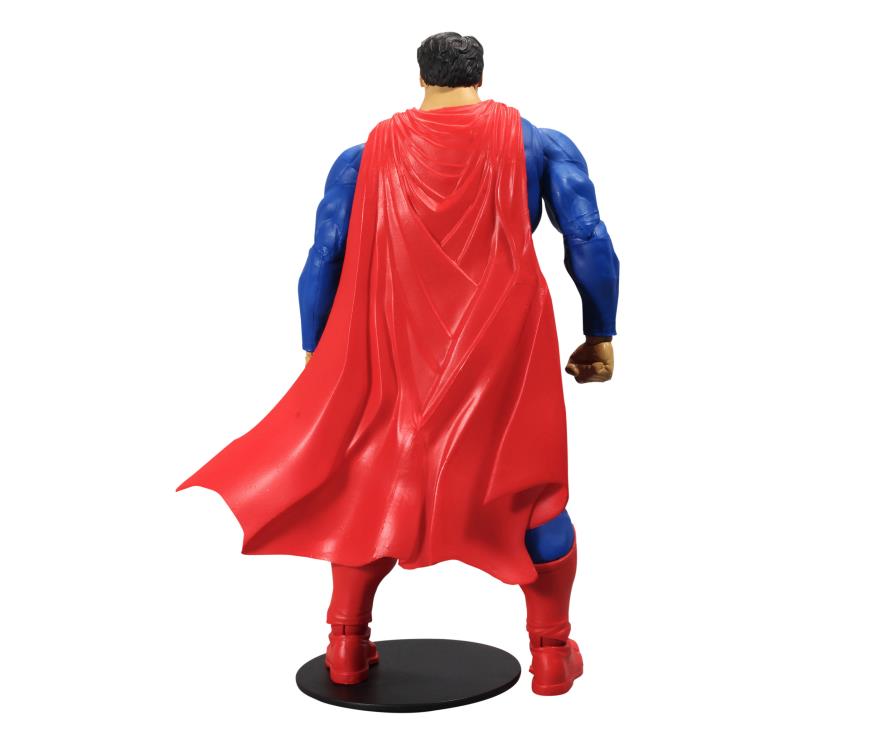 McFarlane Toys DC Multiverse - Batman: The Dark Knight Returns - Superman Action Figure (Collect to Build: Batman's Horse)
