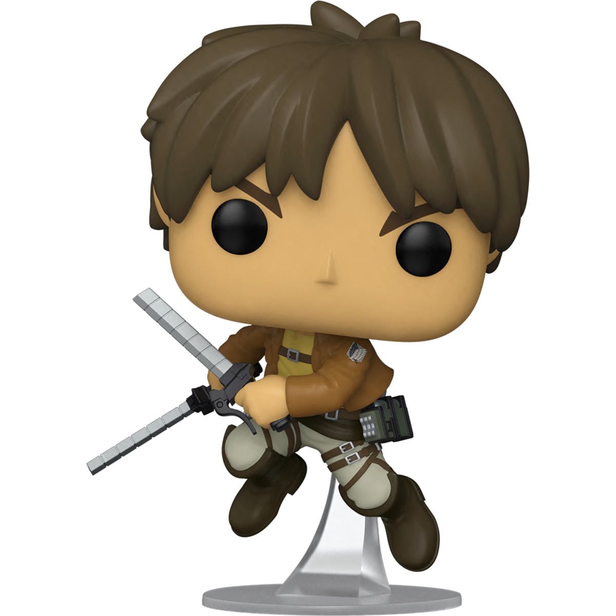 Buy Funko POP Anime Attack on Titan Levi Ackerman Action Figure Online at  Low Prices in India 