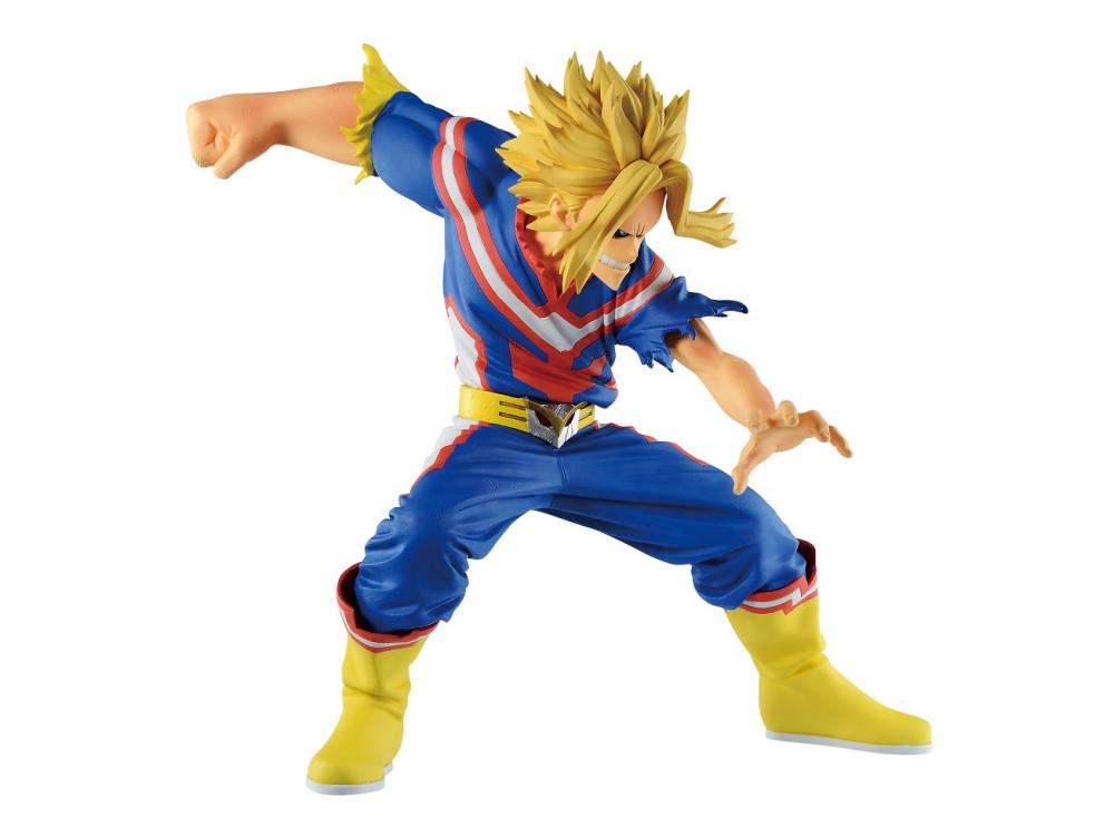 Banpresto My Hero Academia Banpresto Colosseum Special All Might
