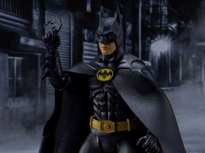 Bandai S.H. Figuarts Batman (1989) - Batman