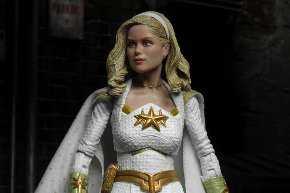NECA The Boys: Ultimate Starlight Action Figure