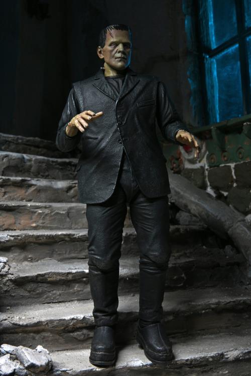 NECA Universal Monsters: Ultimate Frankenstein's Monster (Color) Action Figure