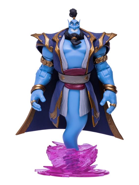 Mcfarlane Toys Disney Mirrorverse: The Genie Action Figure