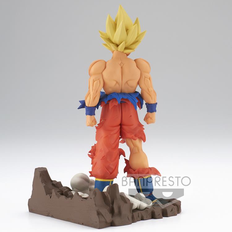 Banpresto Dragon Ball Z - History Box Vol.3 : Super Saiyan Goku