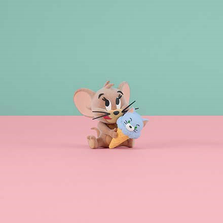 Banpresto Tom and Jerry : Fluffy Puffy Yummy Yummy World Vol.1 - Jerry