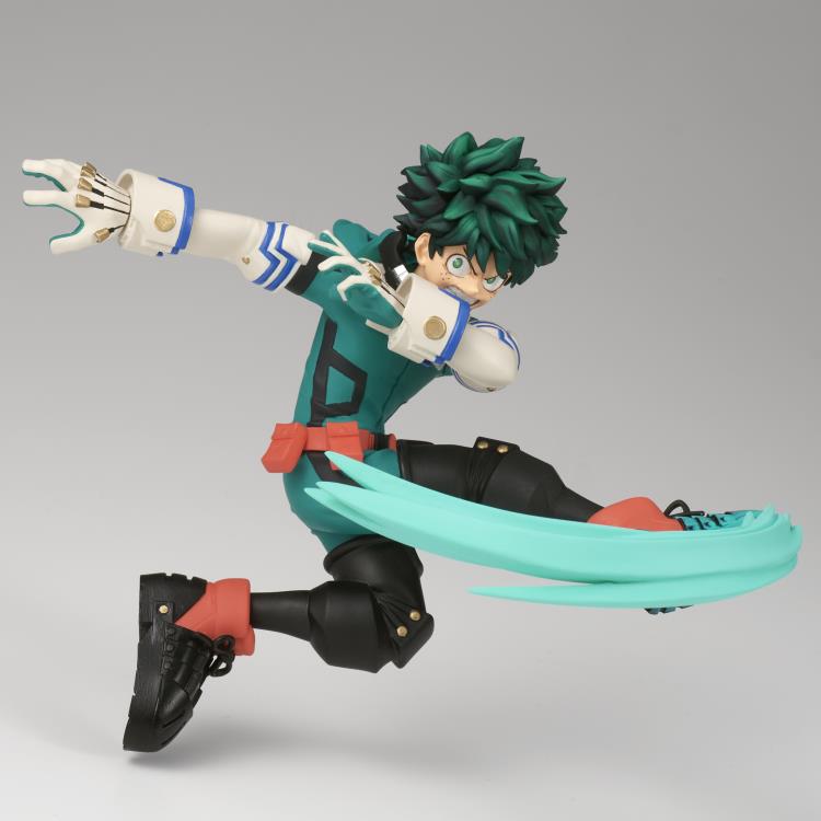 Banpresto My Hero Academia The Amazing Heroes - Plus - Vol.1 Deku Izuku Midoriya