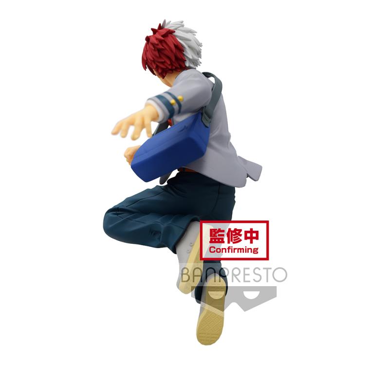 Banpresto My Hero Academia: Bravegraph #1 Vol.2 Shoto Todoroki