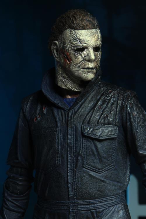 NECA Halloween Kills: Ultimate - Michael Myers Action Figure