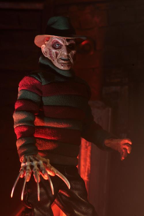 Neca Nightmare On Elm Street Wes Craven's New Nightmare Freddy Krueger Action Figure