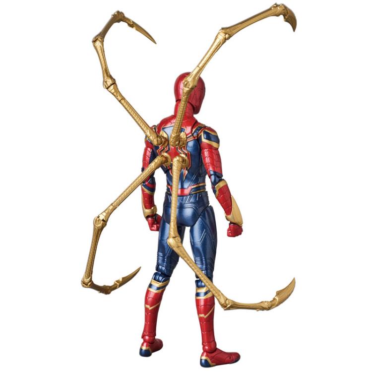 MAFEX No.081 Avengers: Infinity War Iron Spider