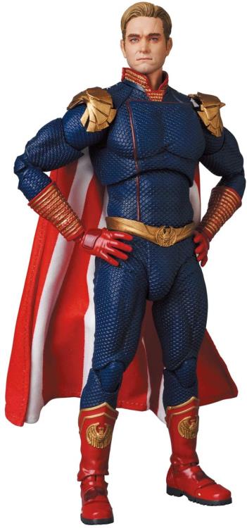 Mafex The Boys No.151 Homelander Action Figure