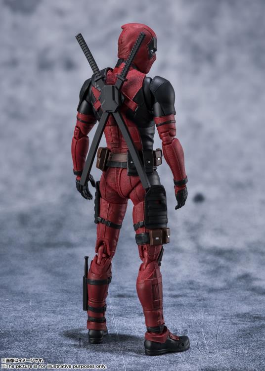 Bandai S.H. Figuarts : Deadpool