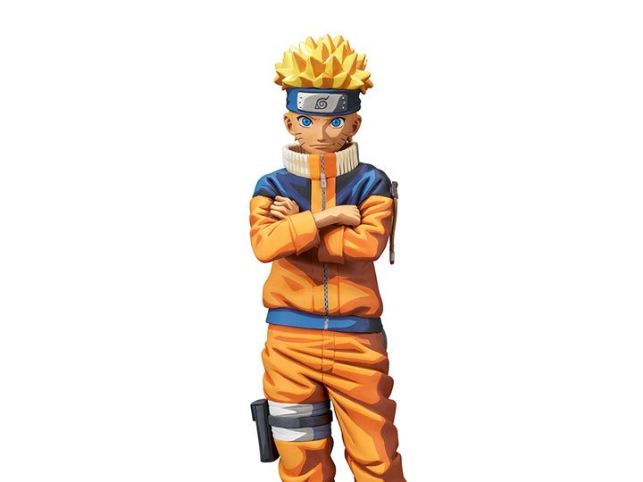 Banpresto Naruto: Grandista - Uzumaki Naruto  (Manga Dimensions)