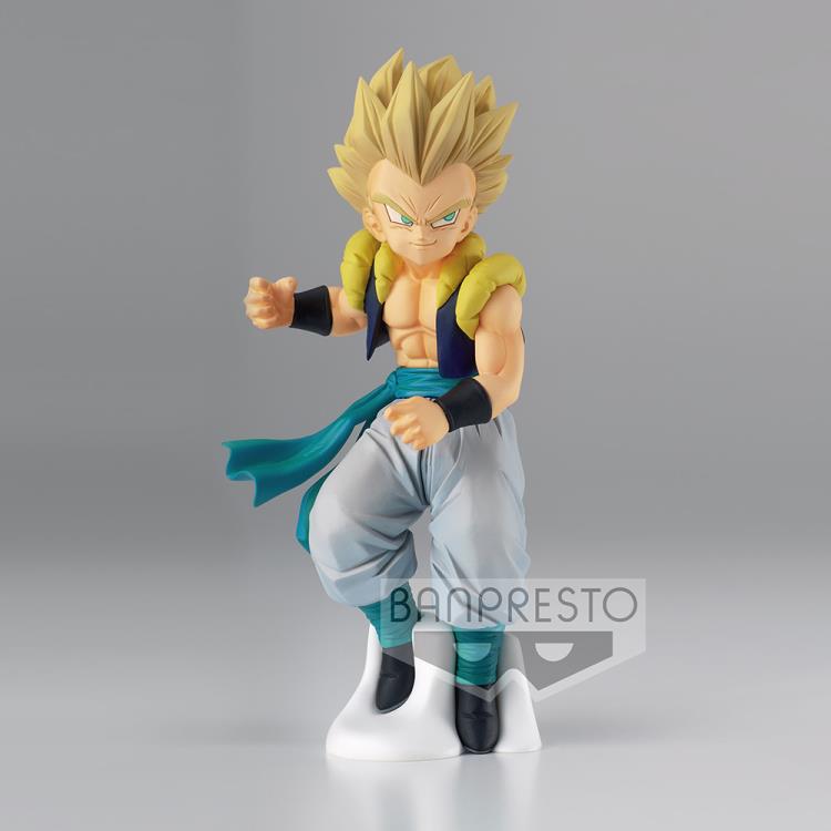 Banpresto Dragon Ball Z: Solid Edge Works Vol.6 - Super Saiyan Gotenks