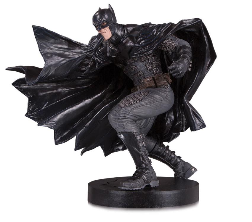 DC Collectibles Designer Series Black Label Batman Limited Edition Statue by Lee Bermejo