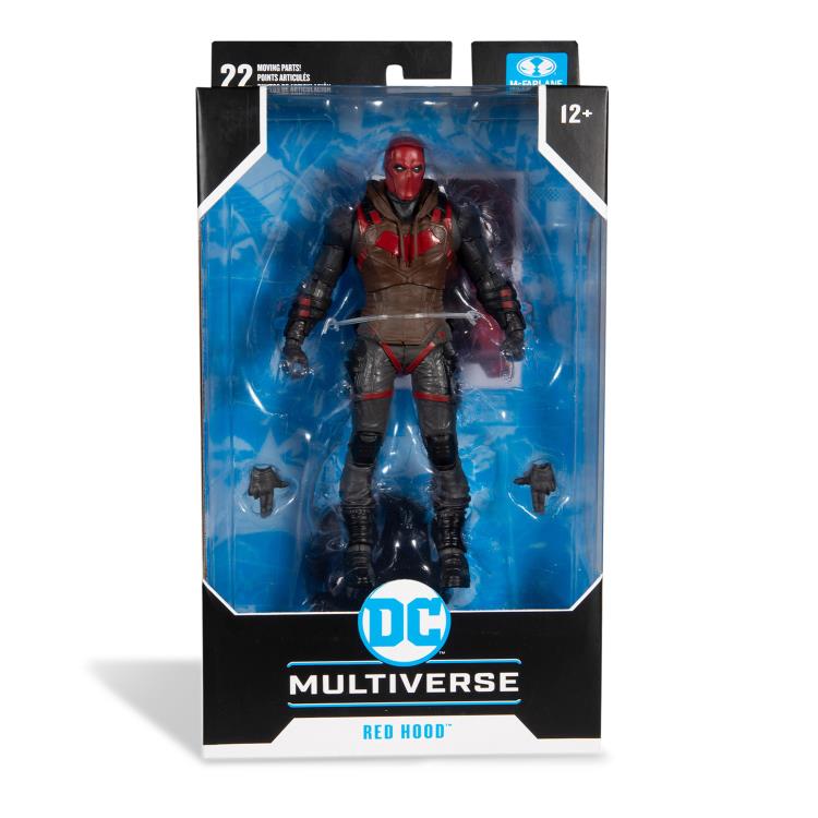 McFarlane Toys DC Multiverse: Gotham Knights Red Hood Action Figure