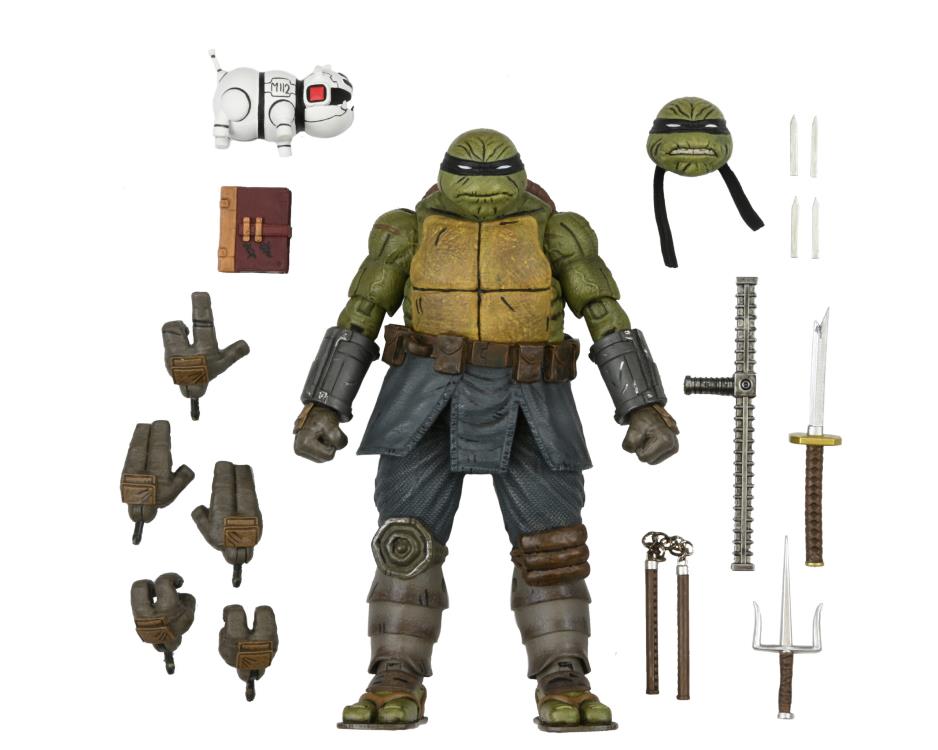 NECA Teenage Mutant Ninja Turtles: The Last Ronin - Ultimate The Last Ronin (Unarmored)