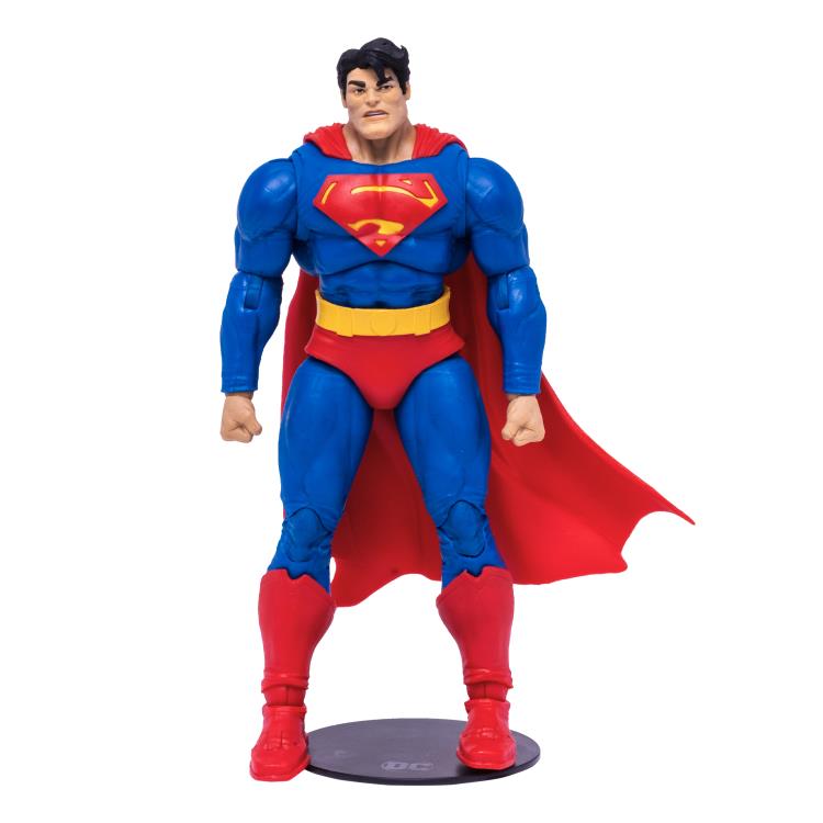 McFarlane Toys DC Multiverse - Batman: The Dark Knight Returns - Superman vs. Armored Batman Two-Pack