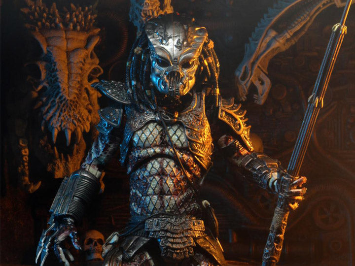NECA Predator 2: Ultimate Guardian Predator Action Figure