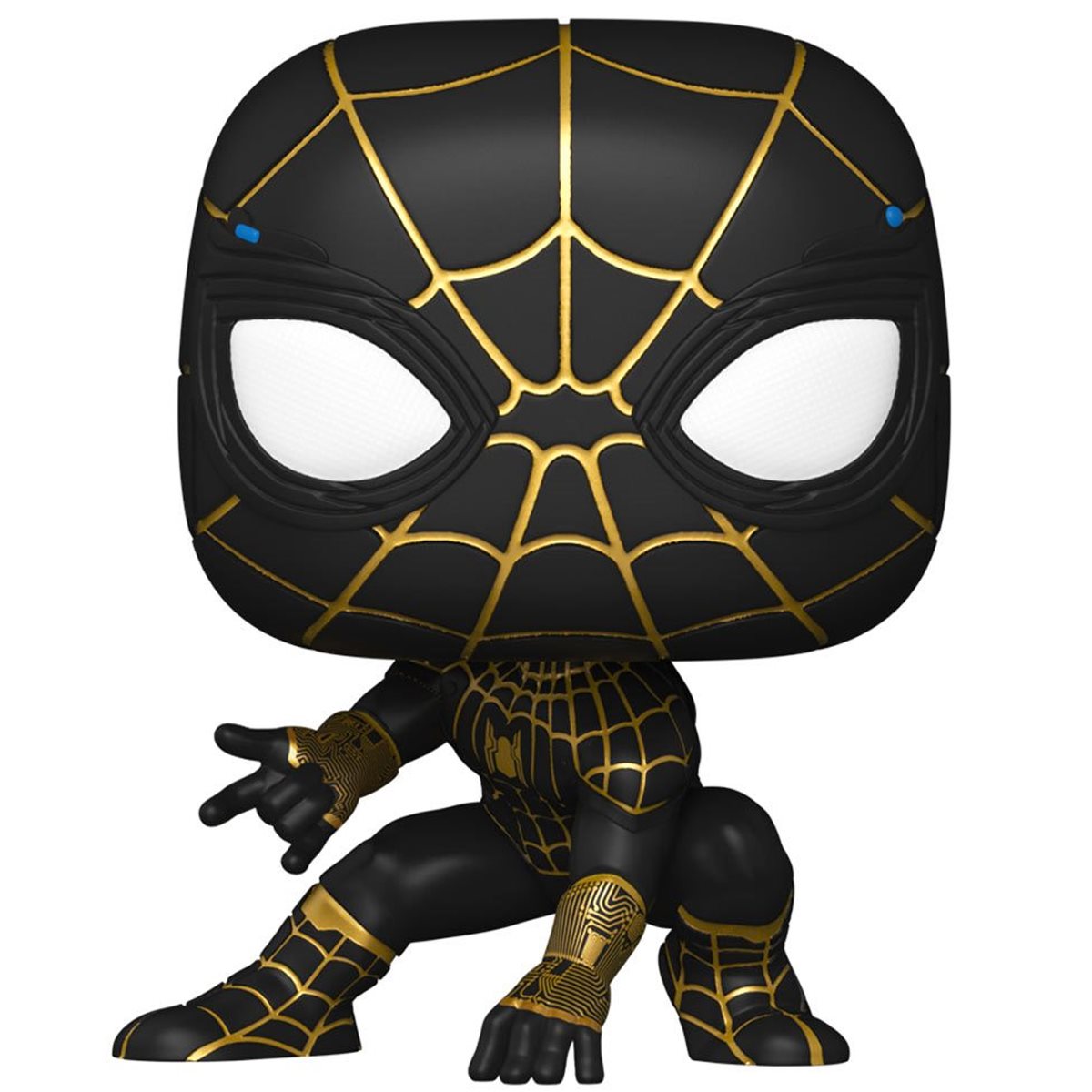Funko POP! Marvel: Spider-Man: No Way Home Spider-Man Black and Gold Suit