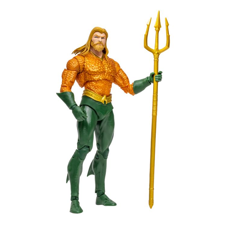 McFarlane Toys DC Multiverse: Endless Winter Aquaman Action Figure