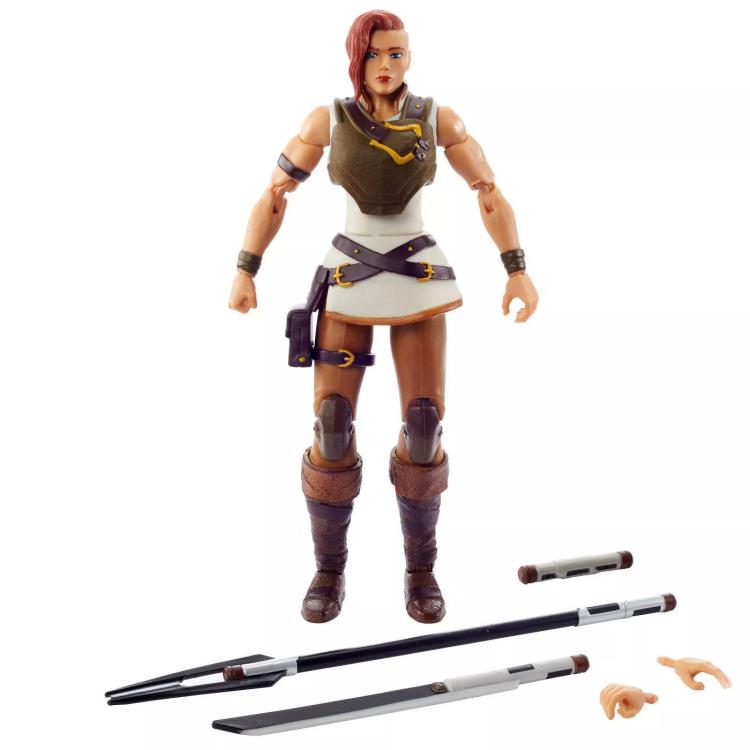 Mattel Masters of the Universe: Revelation Masterverse Teela Action Figure