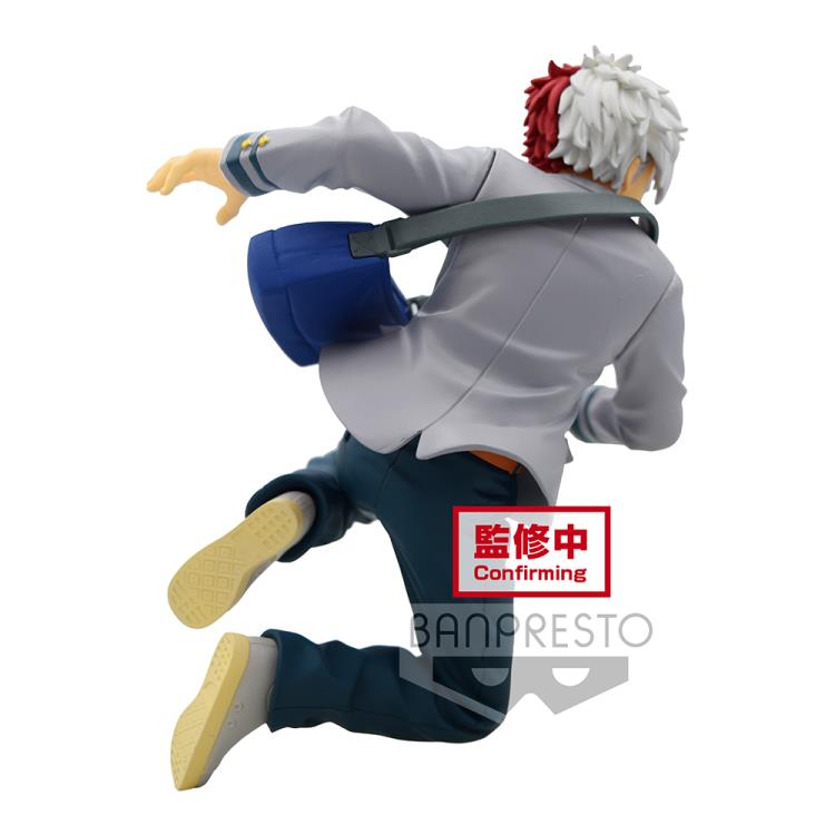 Banpresto My Hero Academia: Bravegraph #1 Vol.2 Shoto Todoroki