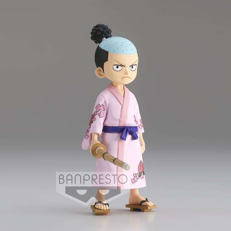 Banpresto One Piece - DXF The Grandline Series Wano Country Vol. 5 : Kouzuki Momonosuke