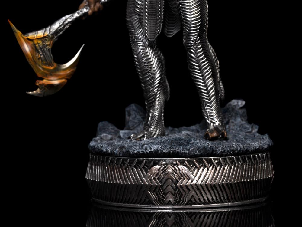Iron Studios Zack Snyder's Justice League - Steppenwolf 1/10 Art Scale Limited Edition Statue