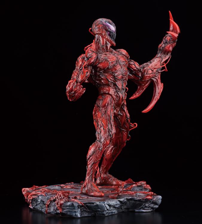 Kotobukiya Marvel: ArtFX+ Carnage Statue (Renewal Edition)