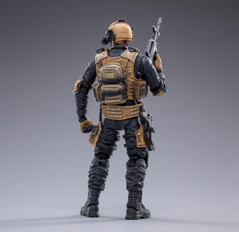 Joy Toy Hardcore - Coldplay People's Armed Police Automatic Rifleman Action Figure