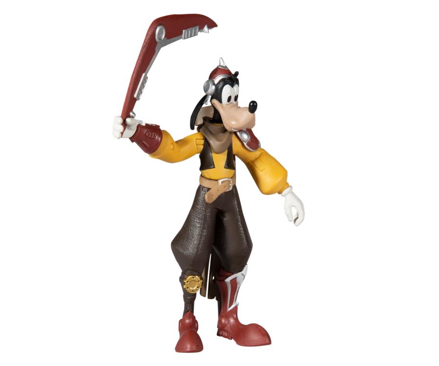 Mcfarlane Toys Disney Mirrorverse: Goofy Action Figure