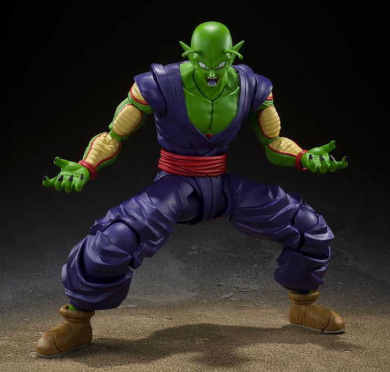 Bandai S.H. Figuarts Dragon Ball Super: Super Hero - Piccolo