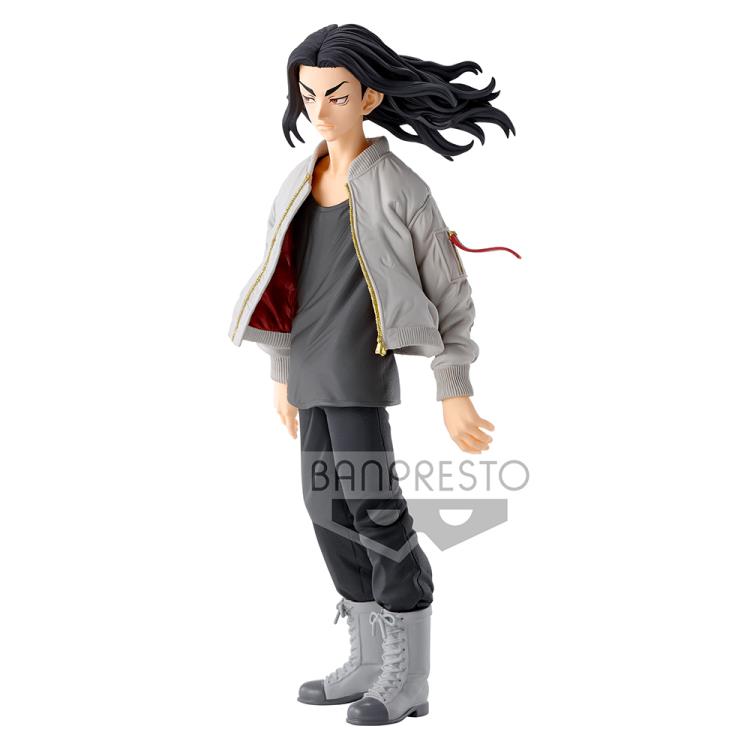Banpresto Tokyo Revengers - Keisuke Baji Figure (Vol. 2)